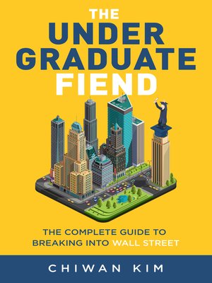 cover image of The Undergraduate Fiend